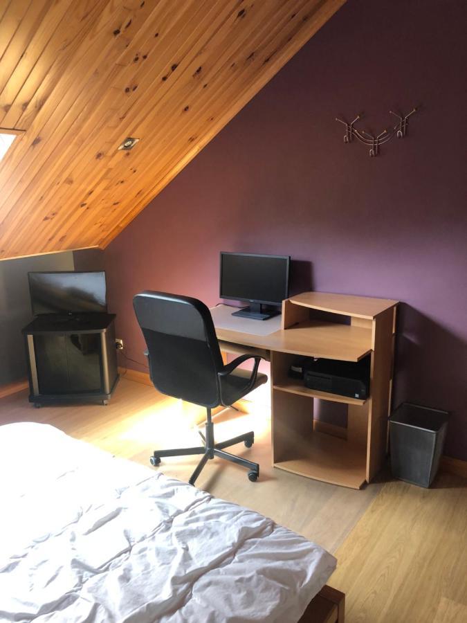 Chambre D'Hotes Le Vivaldi Seraing Dış mekan fotoğraf