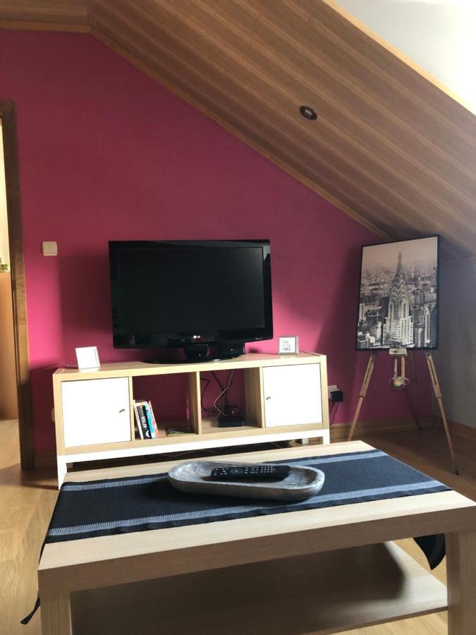 Chambre D'Hotes Le Vivaldi Seraing Dış mekan fotoğraf