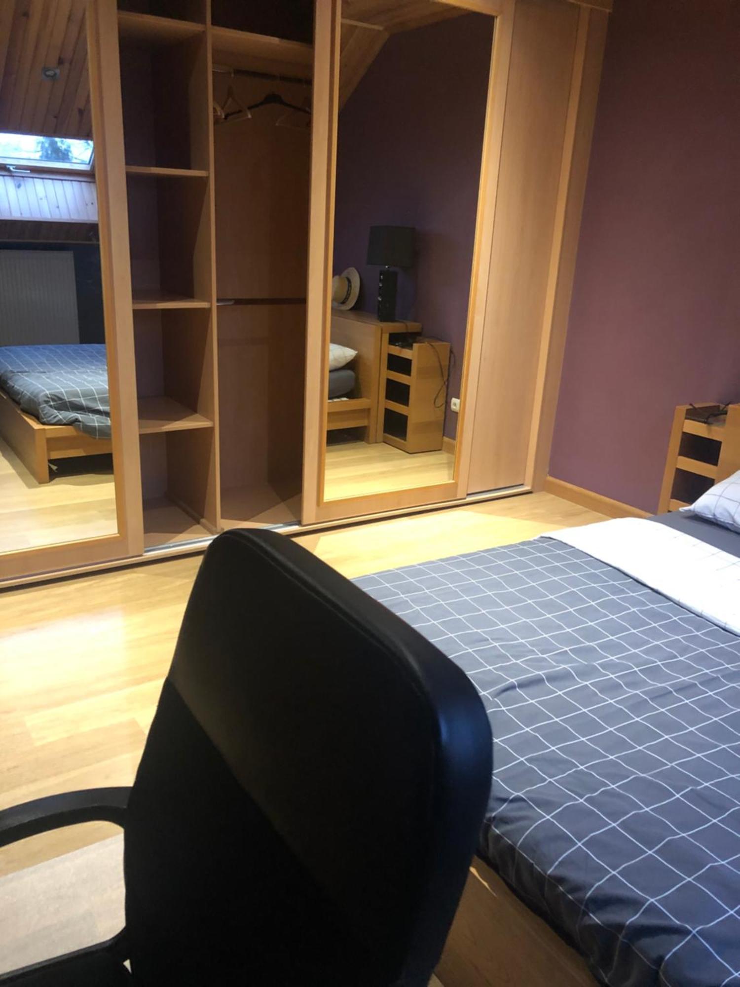 Chambre D'Hotes Le Vivaldi Seraing Dış mekan fotoğraf