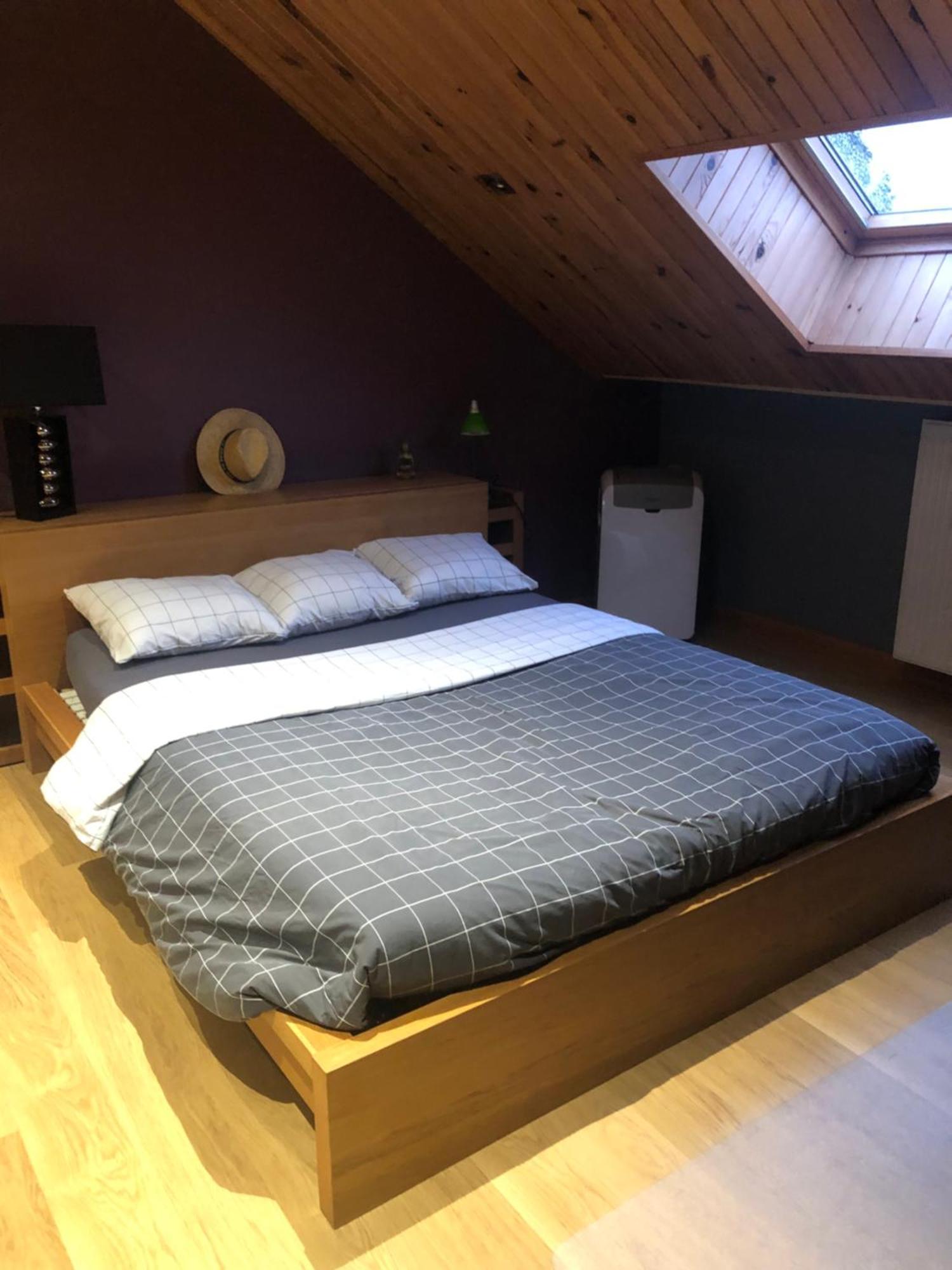 Chambre D'Hotes Le Vivaldi Seraing Dış mekan fotoğraf